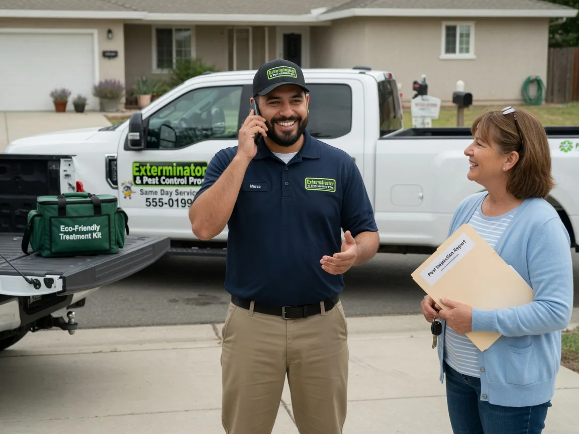 Emergency Pest Control Enfield, IL FAQs