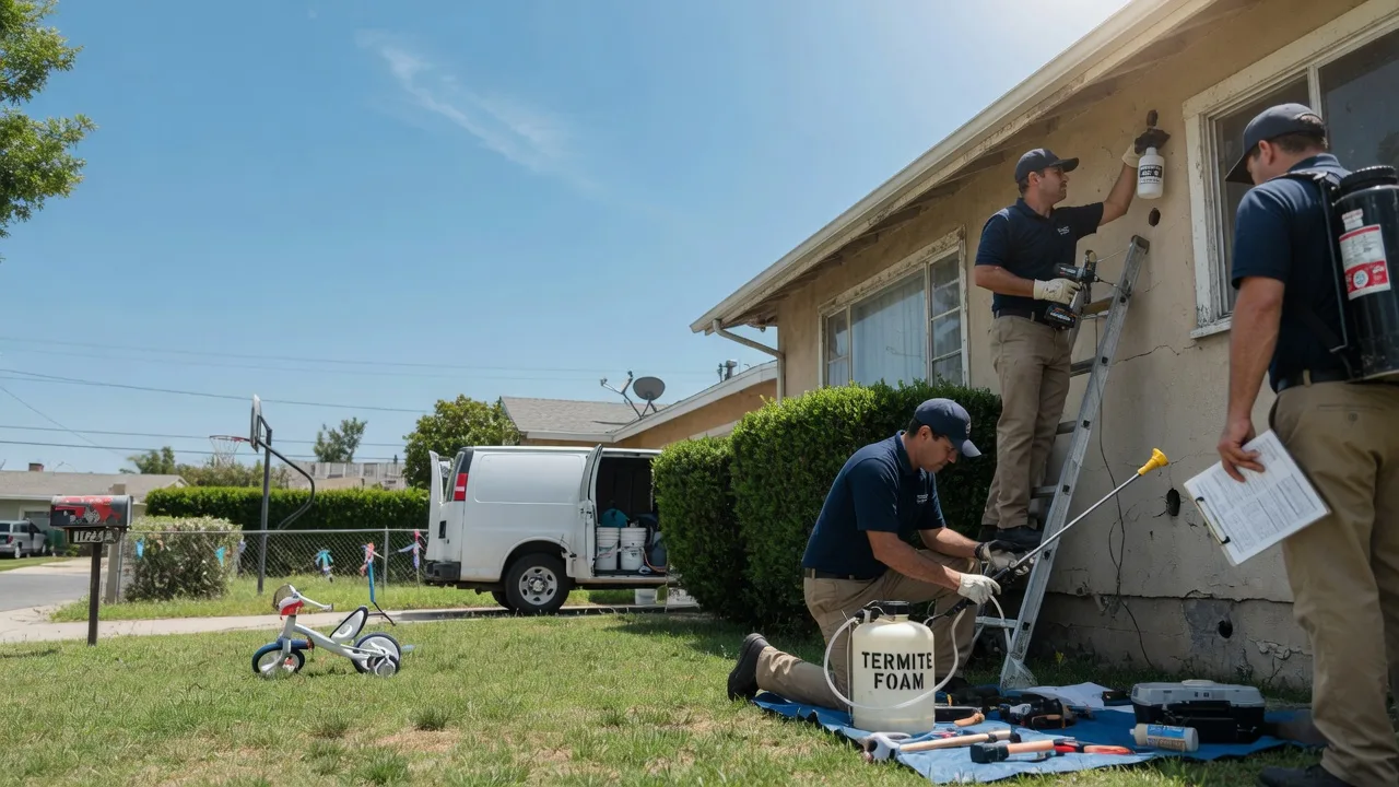 Emergency Pest Control in Enfield, IL near me